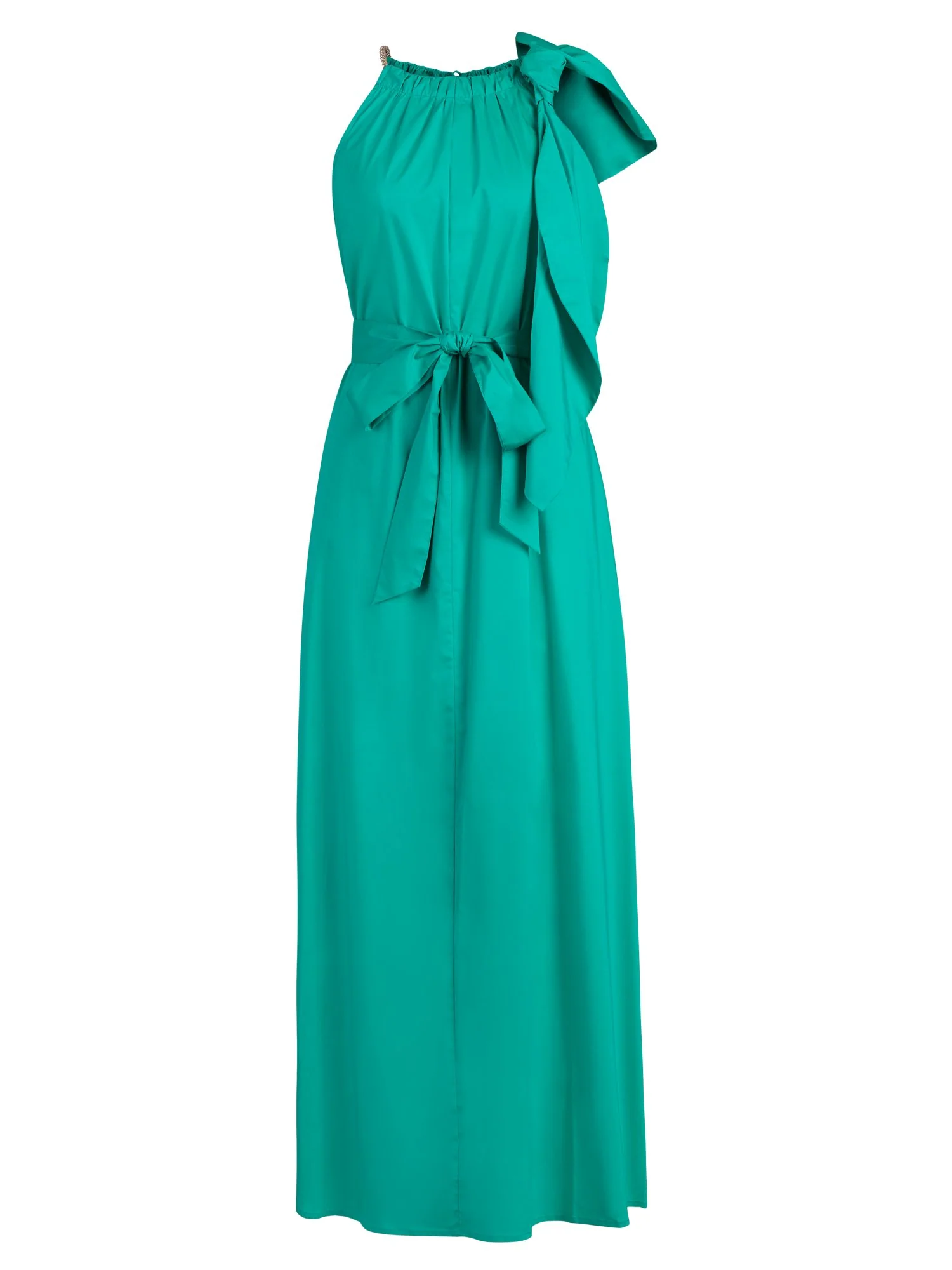 Halter Maxi Dress - Image 2