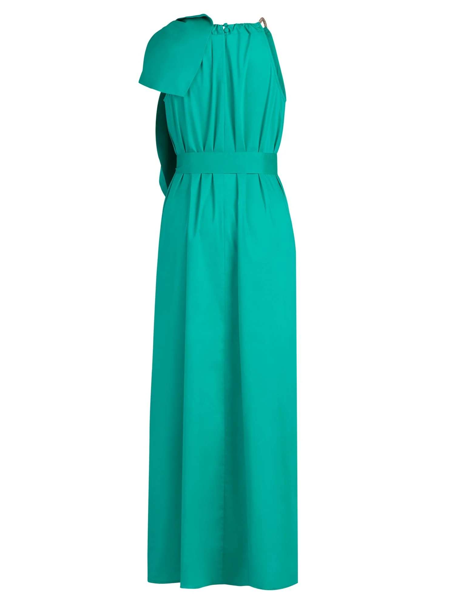 Halter Maxi Dress - Image 3