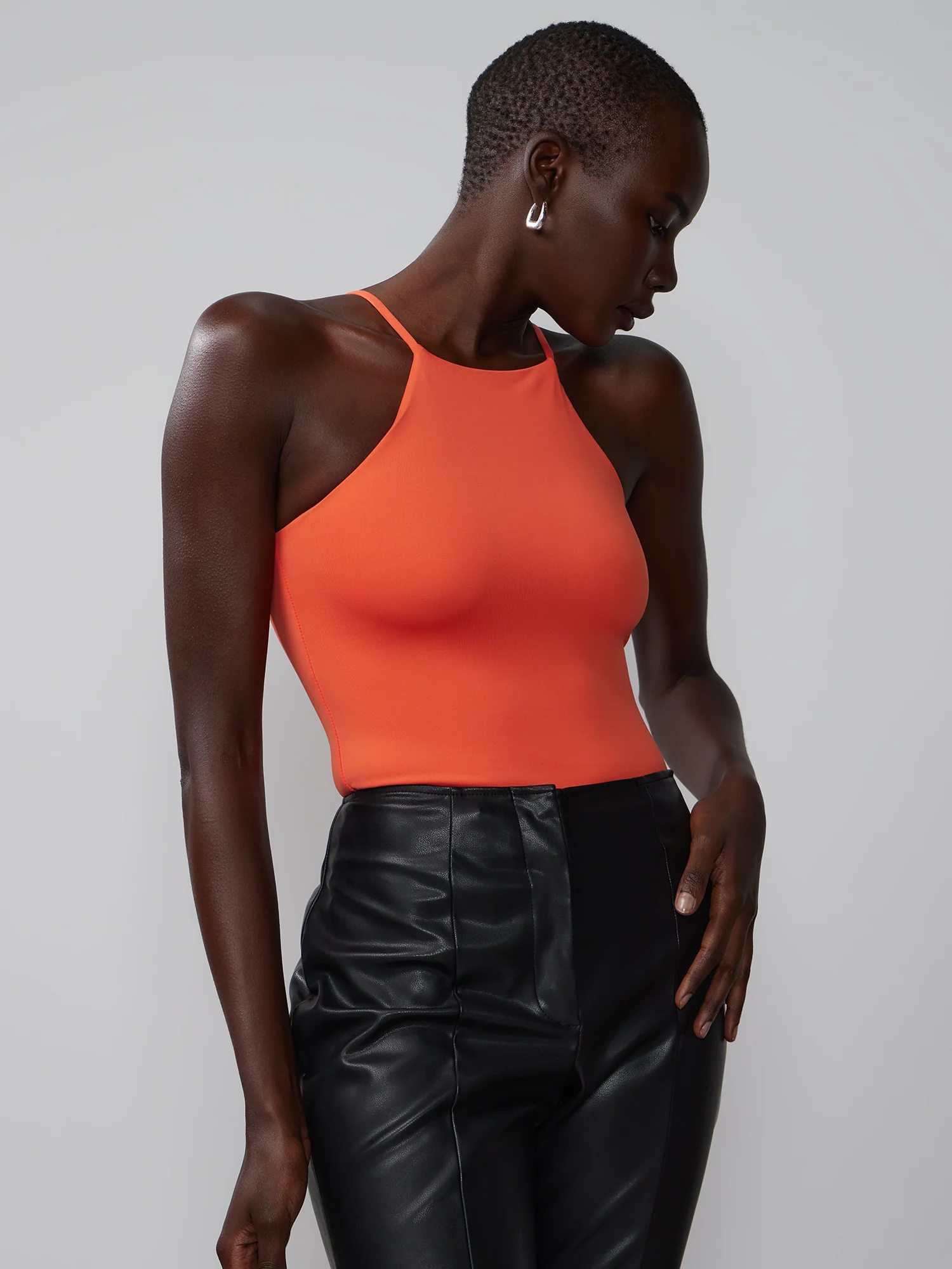 Halter Neck Top - RD Style - Image 14