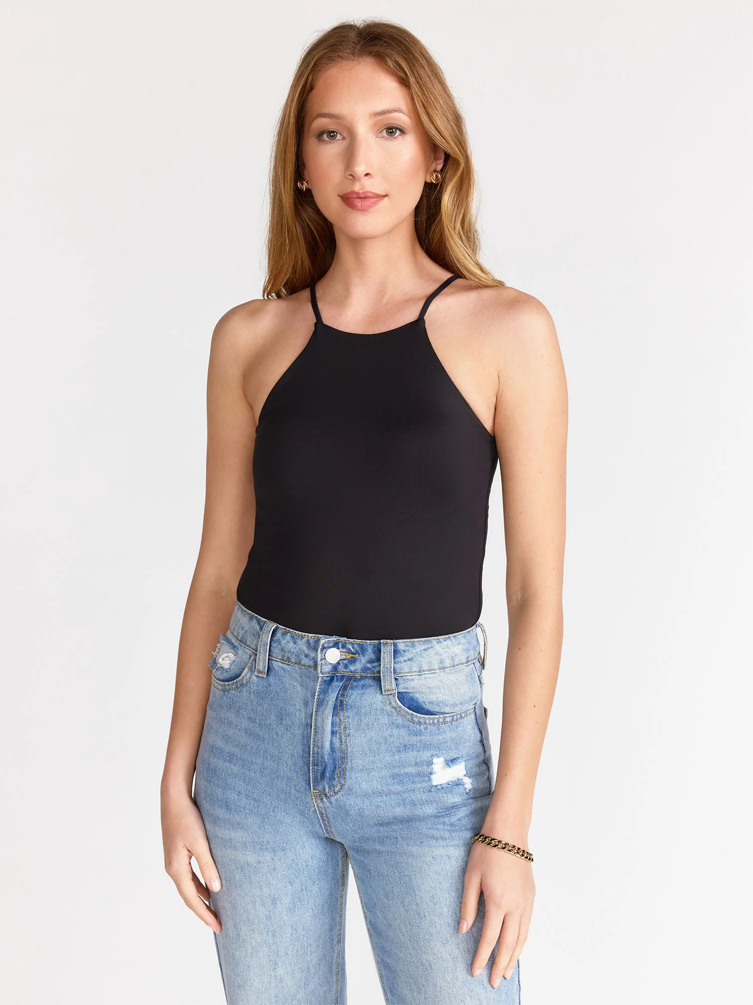 Halter Neck Top - RD Style - Image 2