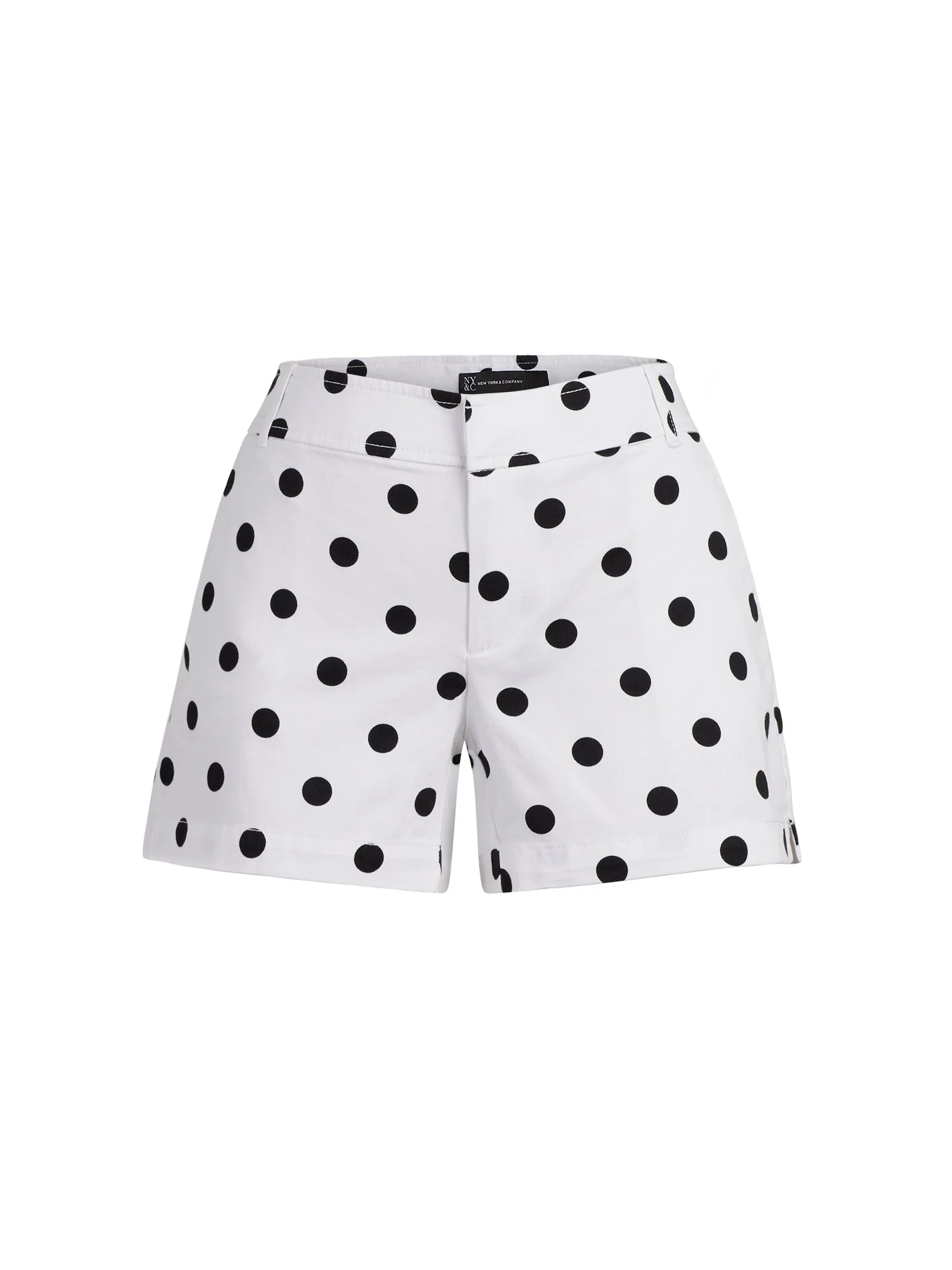 Hampton 4-Inch Short - Dot-Print - Image 3