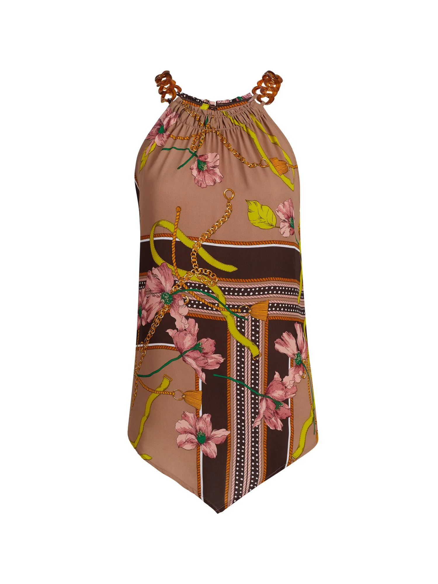 Handkerchief Halter Top - Image 5