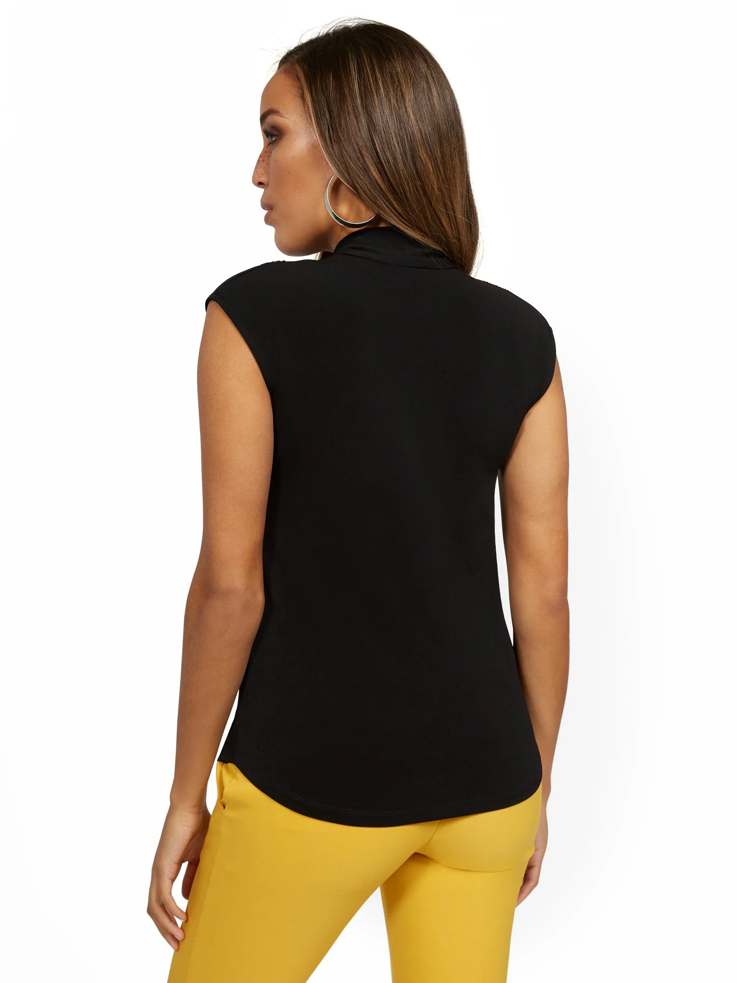 Hardware Knit Top - Image 3