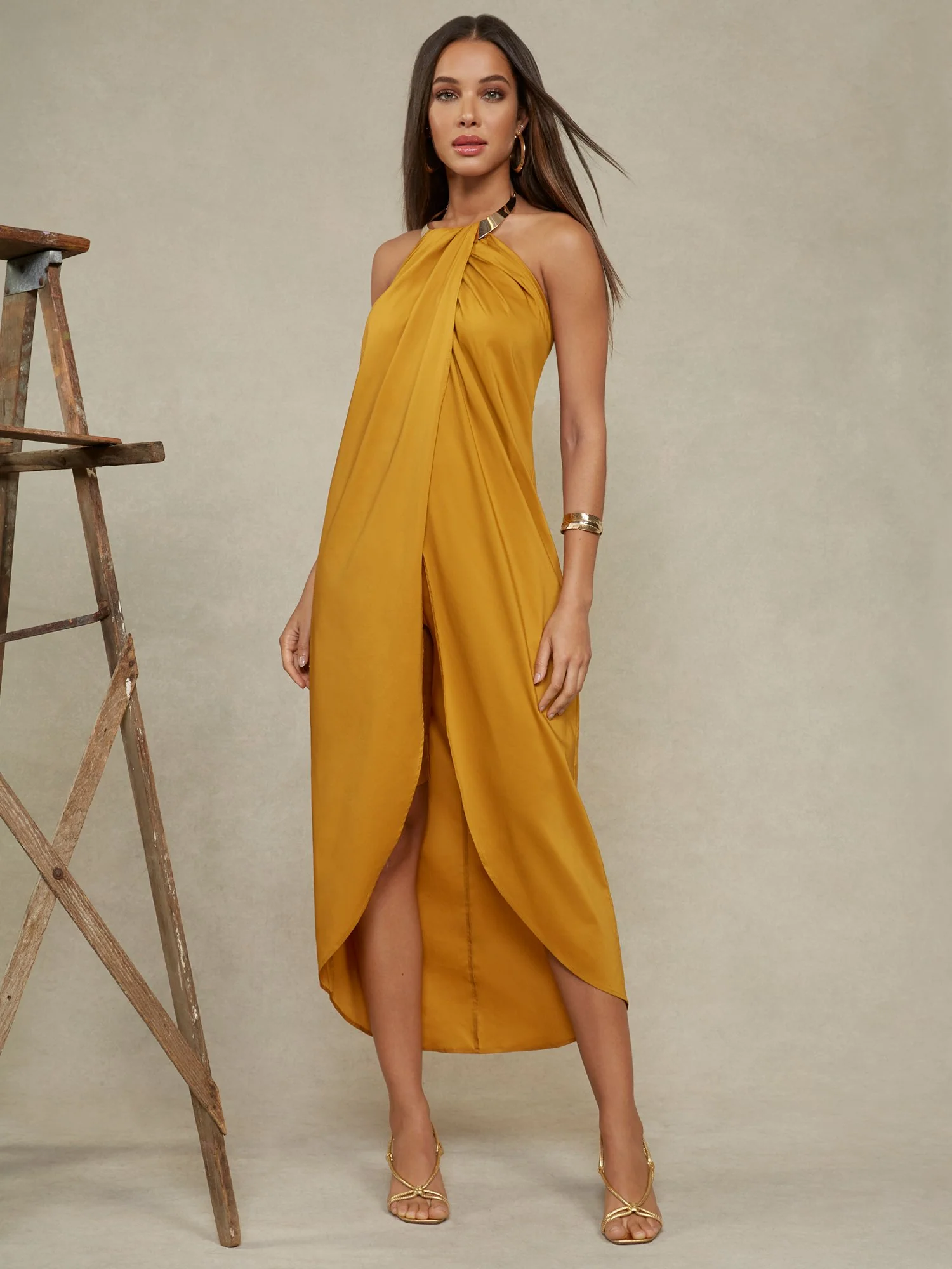 Hardware Poplin Top - Image 2