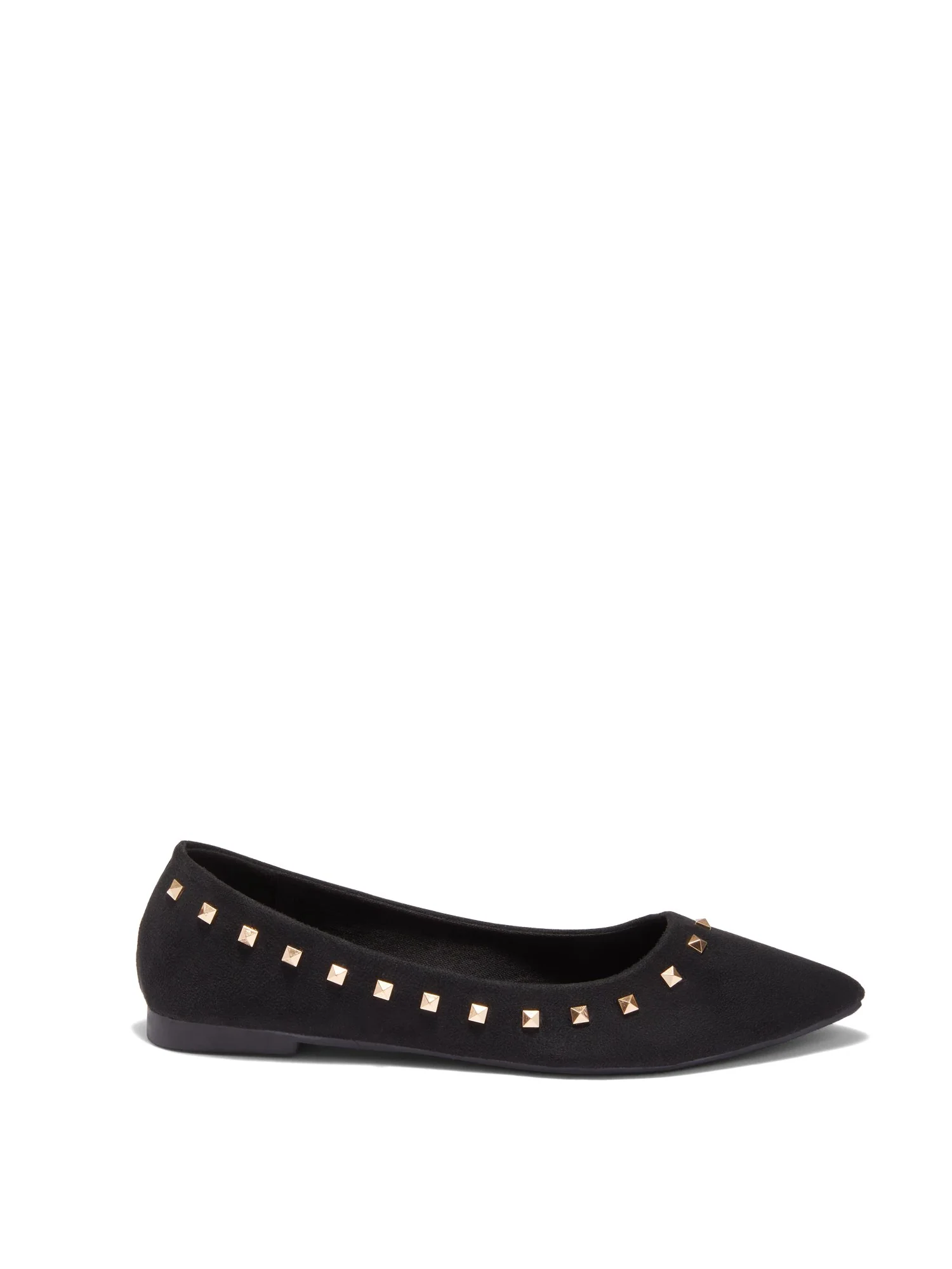Harper Studded Flat - Image 3