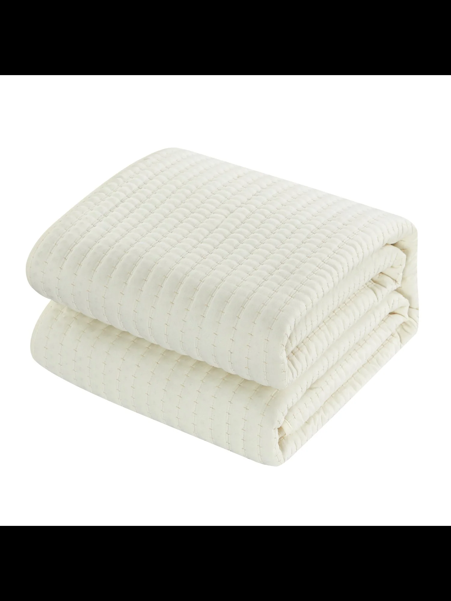 Hayden King-Size 4-Piece Quilt Set - NY&C x Chic Home - Image 9