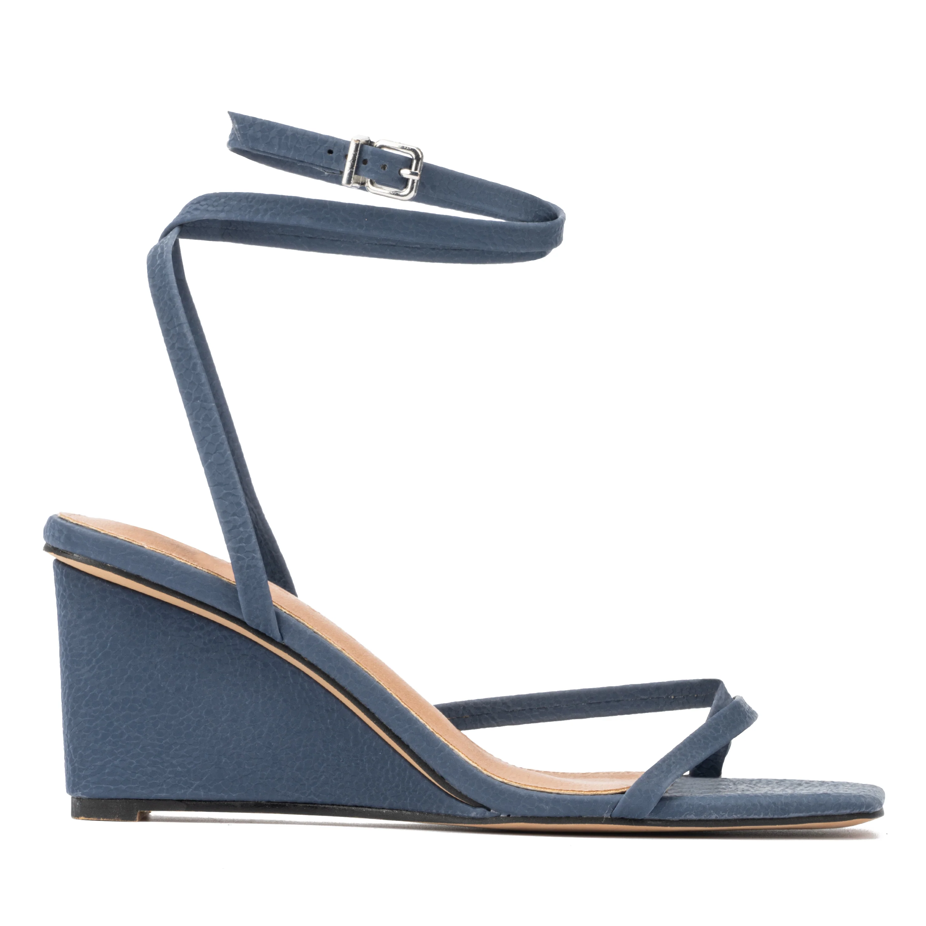 Hayleigh Wedge Sandal - Image 13