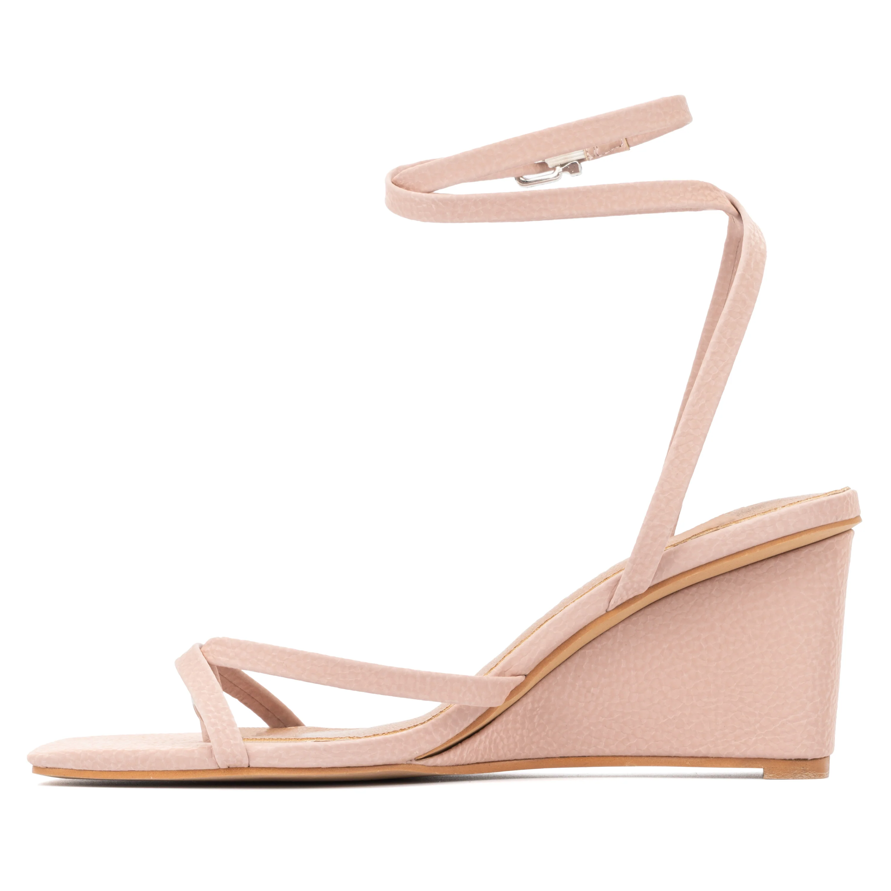 Hayleigh Wedge Sandal - Image 21