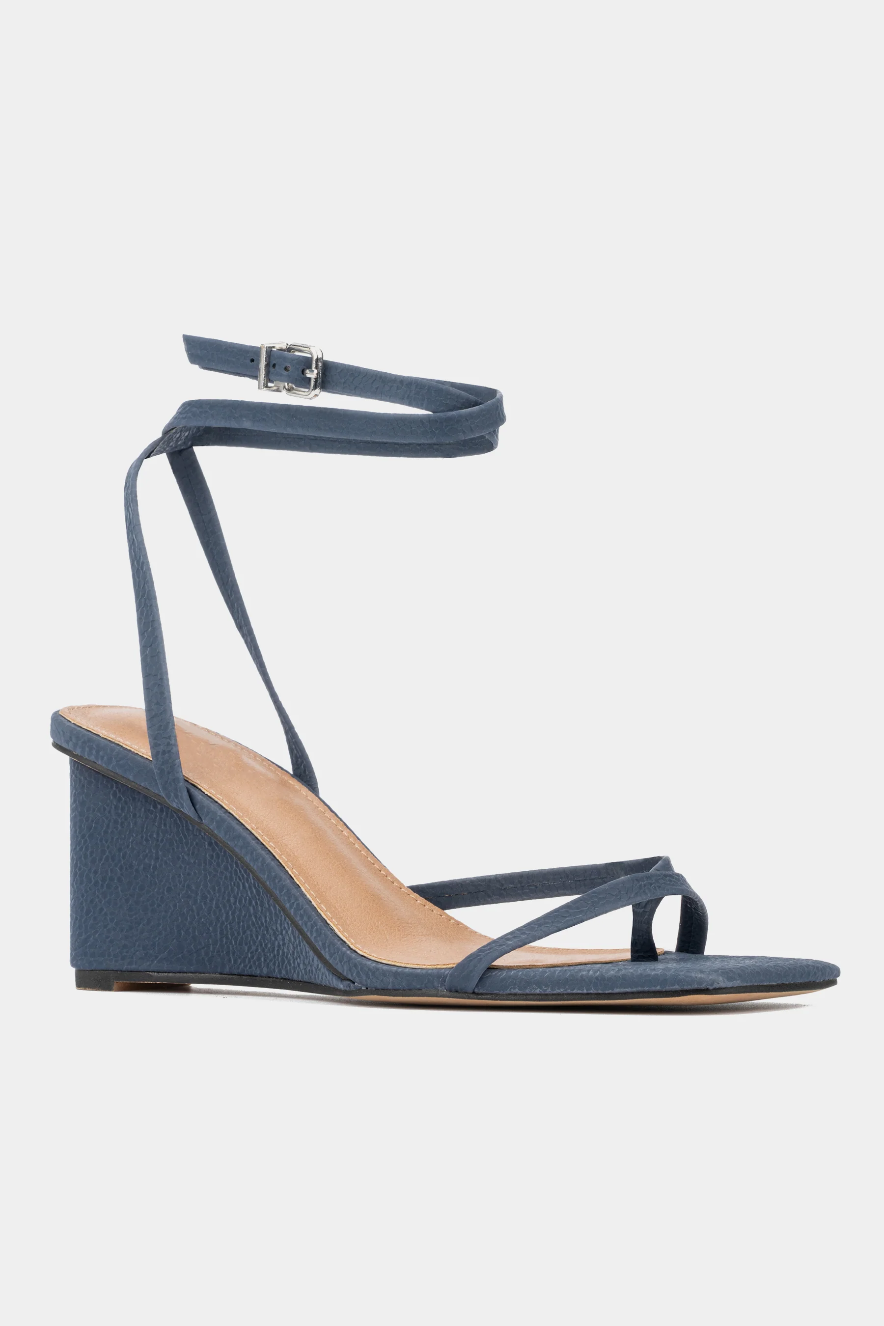 Hayleigh Wedge Sandal - Image 5