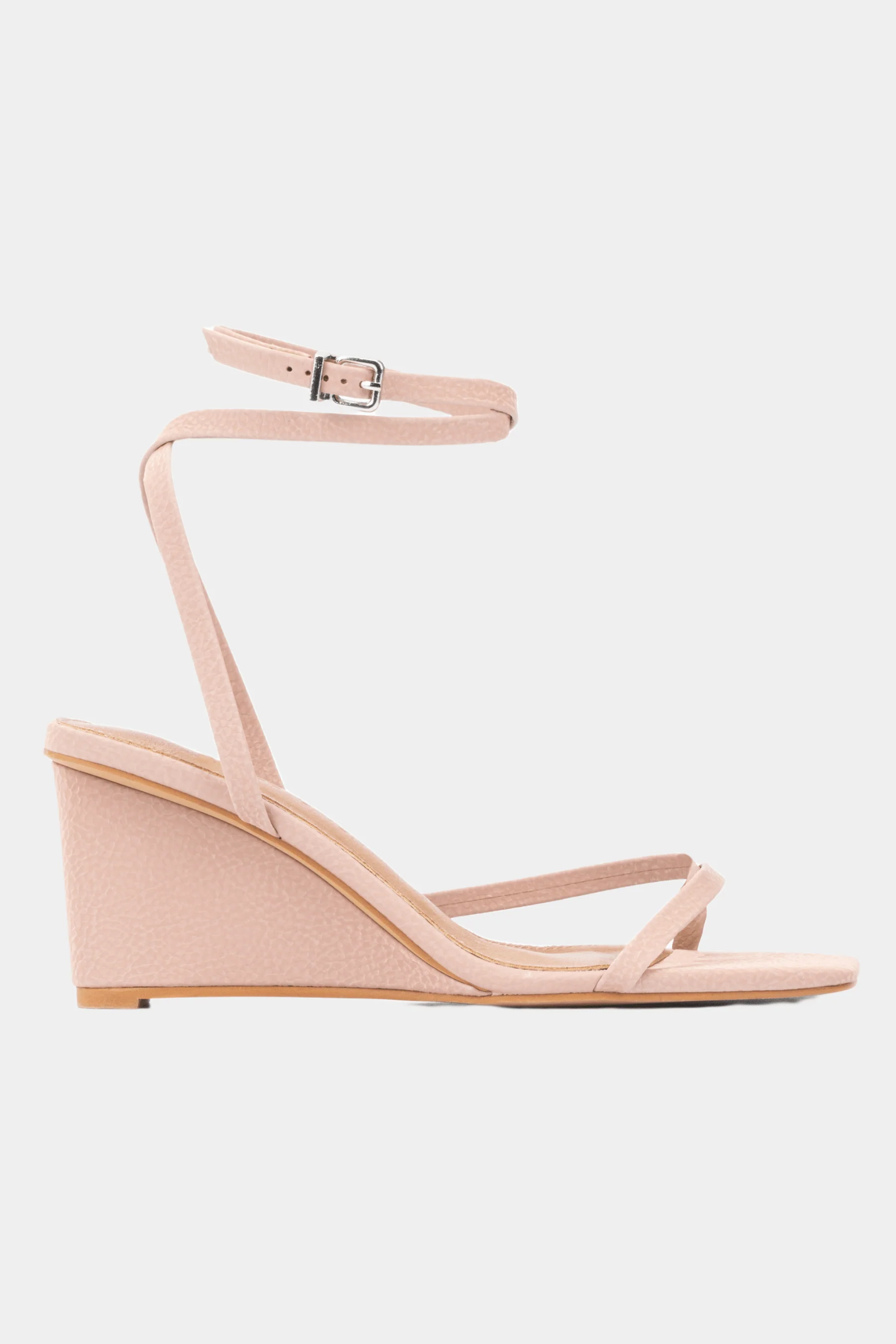 Hayleigh Wedge Sandal - Image 7