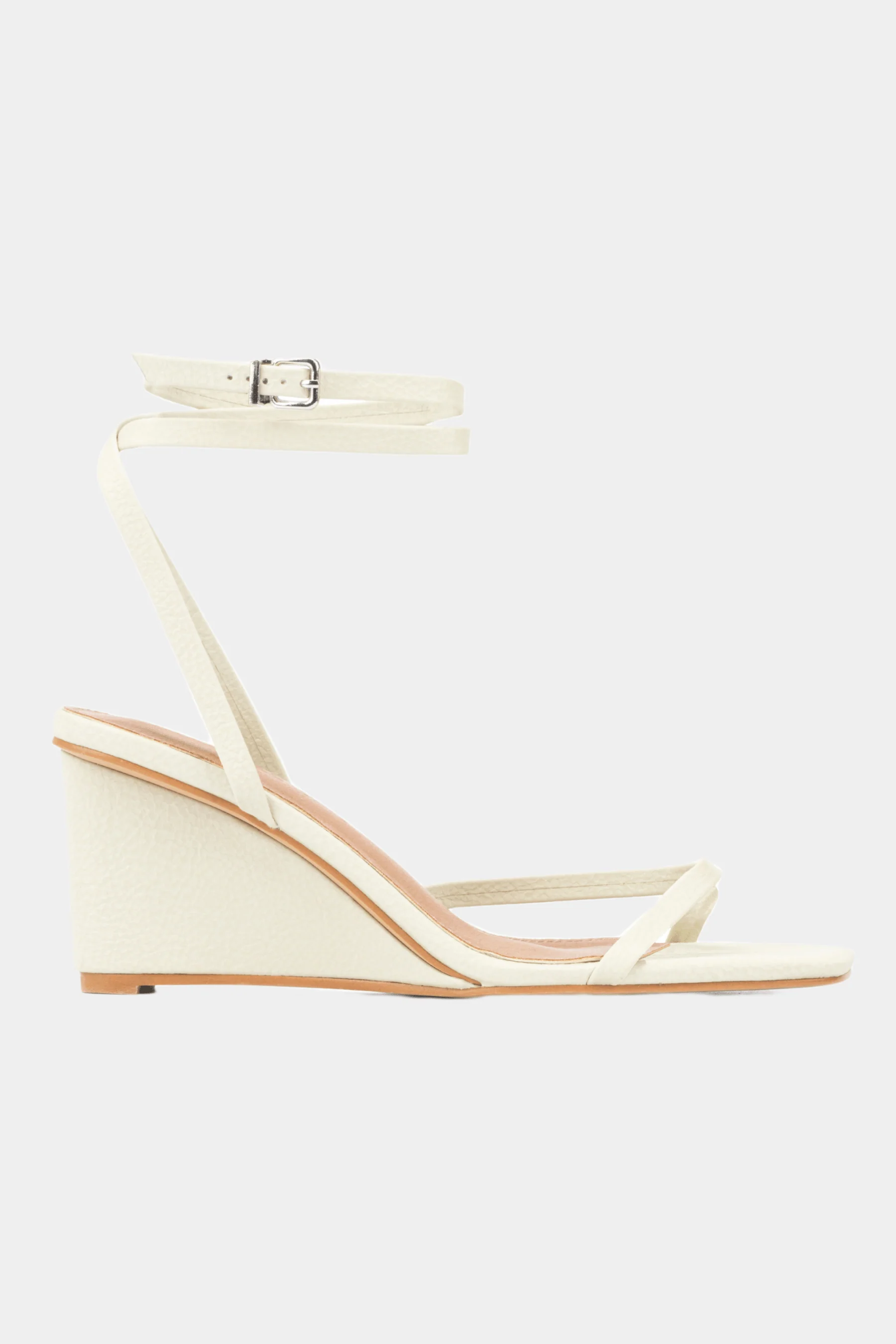 Hayleigh Wedge Sandal - Image 8