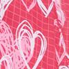 Heart Doodles Midi Skirt - Image 4