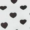 Heart-Print Bow-Front Blouse - Image 4