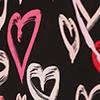 Heart-Print Maxi Shirtdress - Image 5