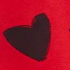 Heart-Print Ruffle Top - Image 4