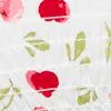 Heart-Print Smocked Peplum Top - Image 4