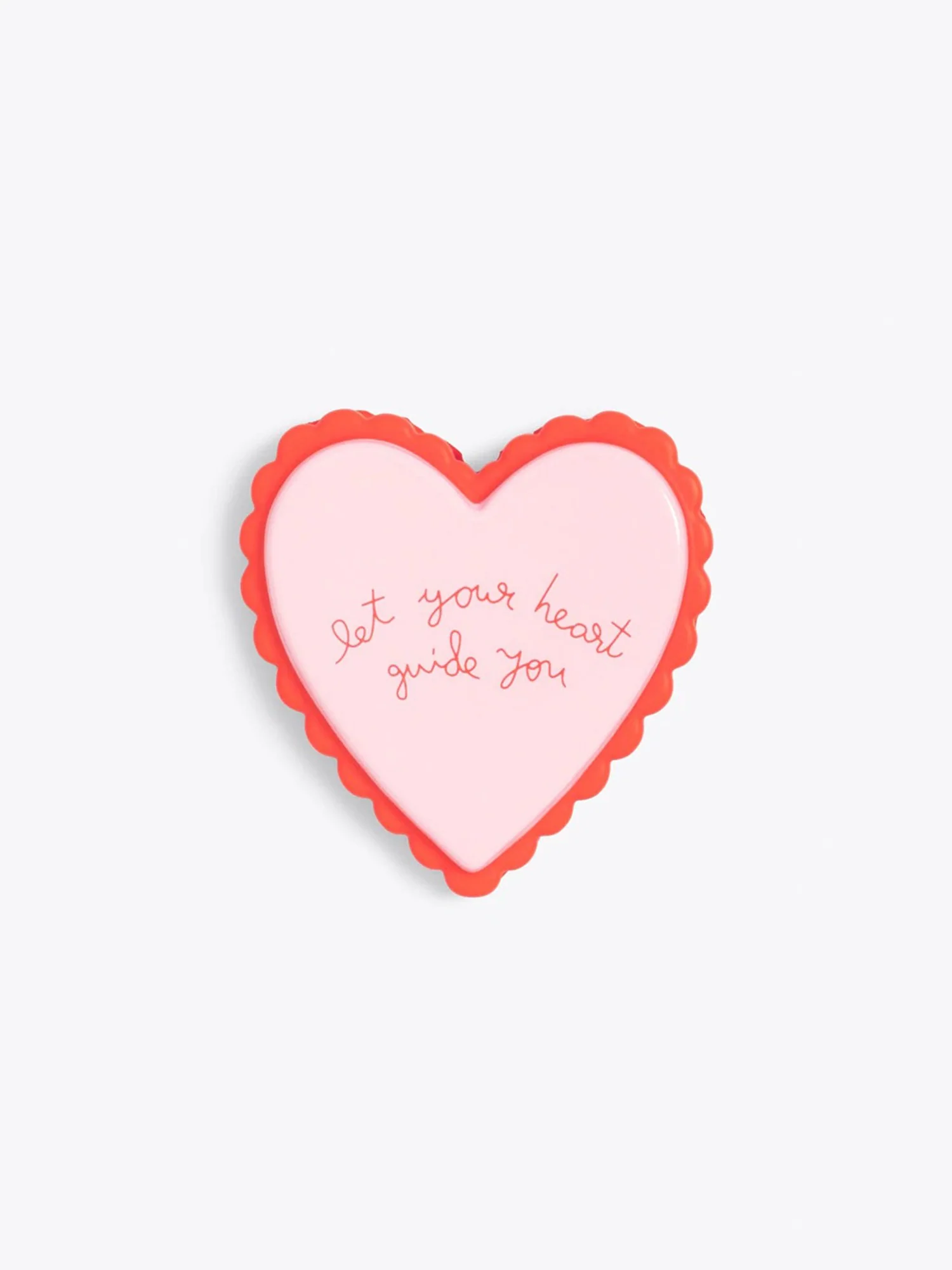 Bando Heart-Shaped De-Stress Ball - Brands We Love