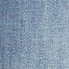 High-Rise Diamond Blue Boyfriend Jeans - Image 4
