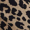 High Rise Leopard Print Sweater Pants - Image 5