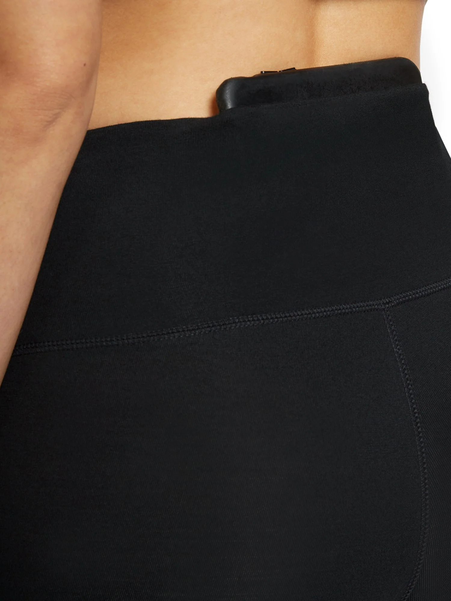 High-Waisted Colorblock Pocket Legging - Image 4