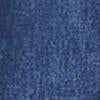 High-Waisted Distressed Dream Boyfriend Ankle Jeans - Dark Blue Wash - Image 5