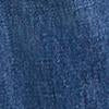 High-Waisted Distressed Dream Boyfriend Ankle Jeans - Medium Blue Wash - Image 5