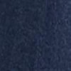 High-Waisted Flare Capri Jeans - Dark Blue Wash - Image 5