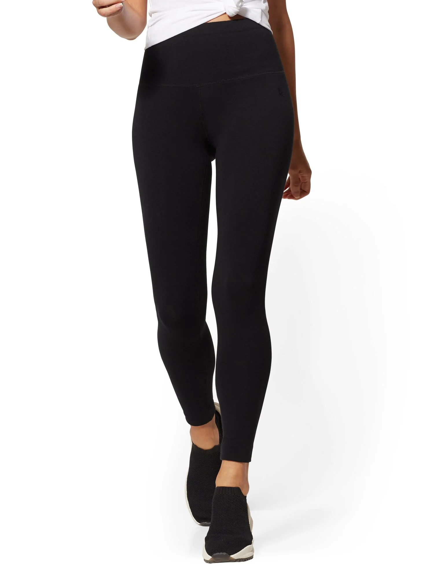 High-Waisted Legging - Image 2