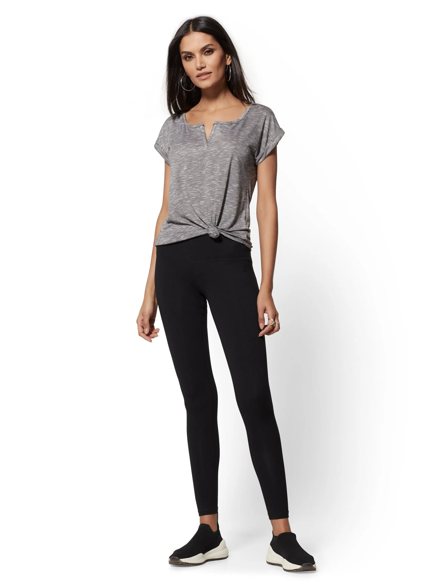 High-Waisted Legging - Image 4