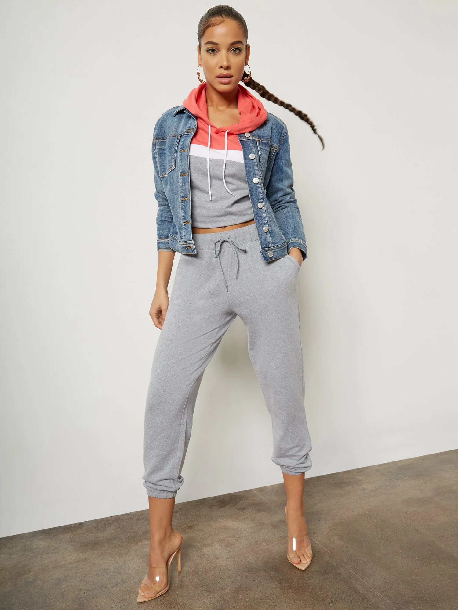 High-Waisted Oversized Jogger Pant - Everywhere Jogger Collection - Image 10