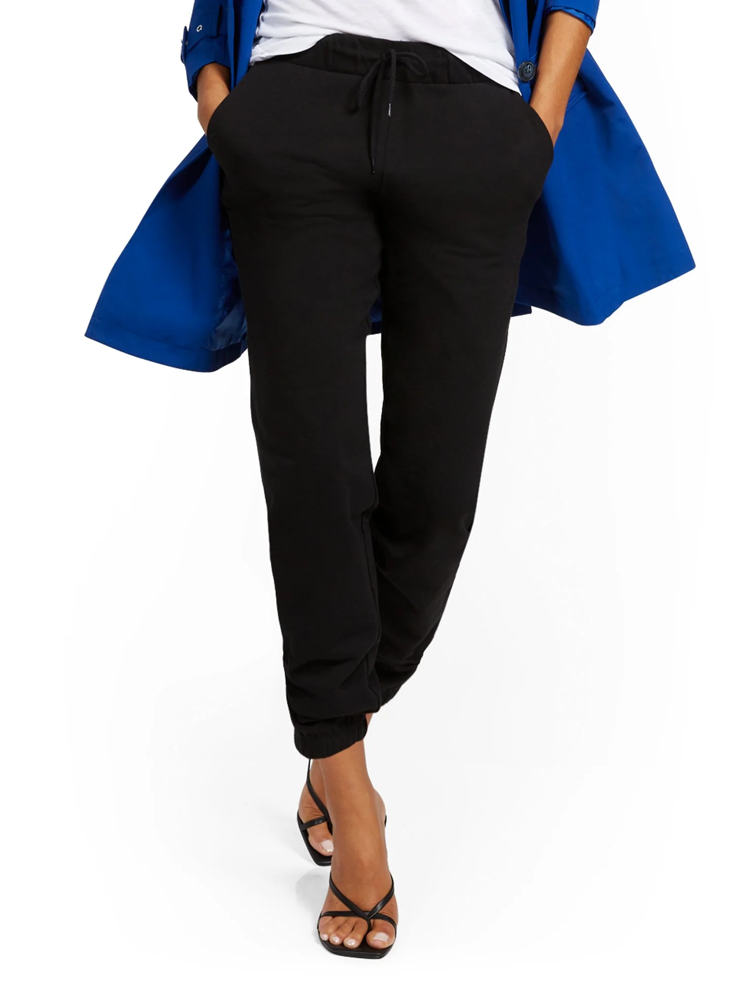High-Waisted Oversized Jogger Pant - Everywhere Jogger Collection - Image 2
