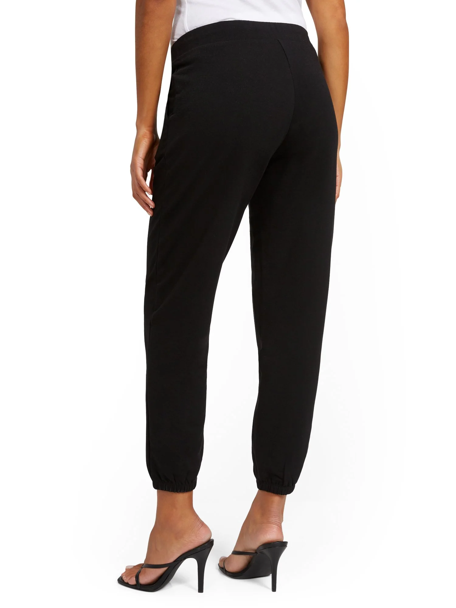 High-Waisted Oversized Jogger Pant - Everywhere Jogger Collection - Image 3