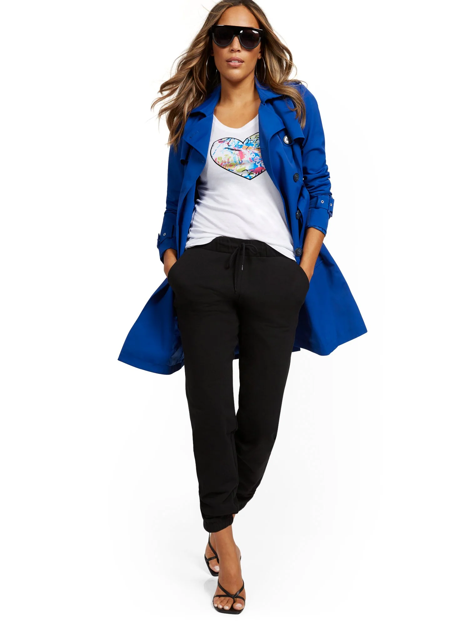 High-Waisted Oversized Jogger Pant - Everywhere Jogger Collection - Image 4