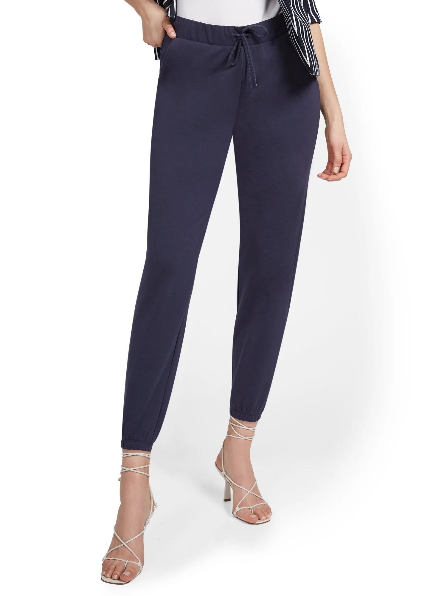 High-Waisted Oversized Jogger Pant - Everywhere Jogger Collection - Image 6