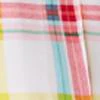 High-Waisted Plaid Short - Image 6