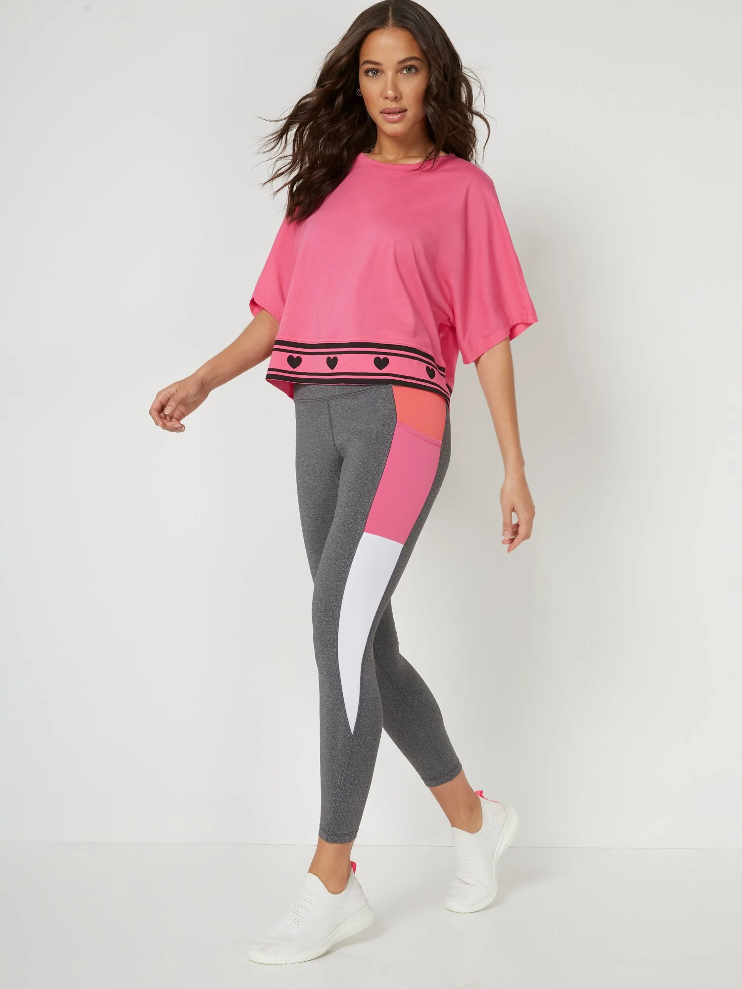 High-Waisted Pocket 7/8 Legging - Image 10