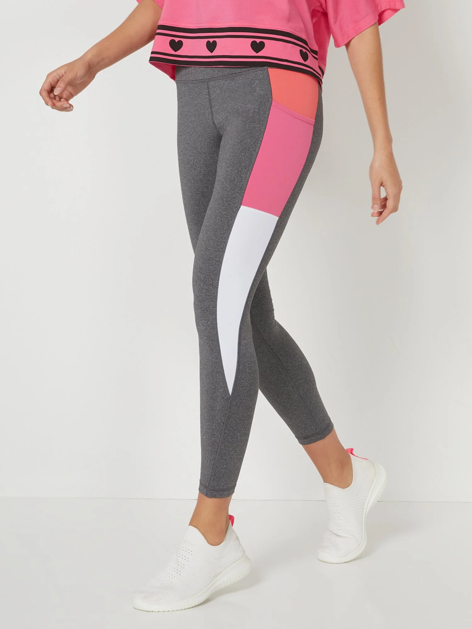 High-Waisted Pocket 7/8 Legging - Image 8
