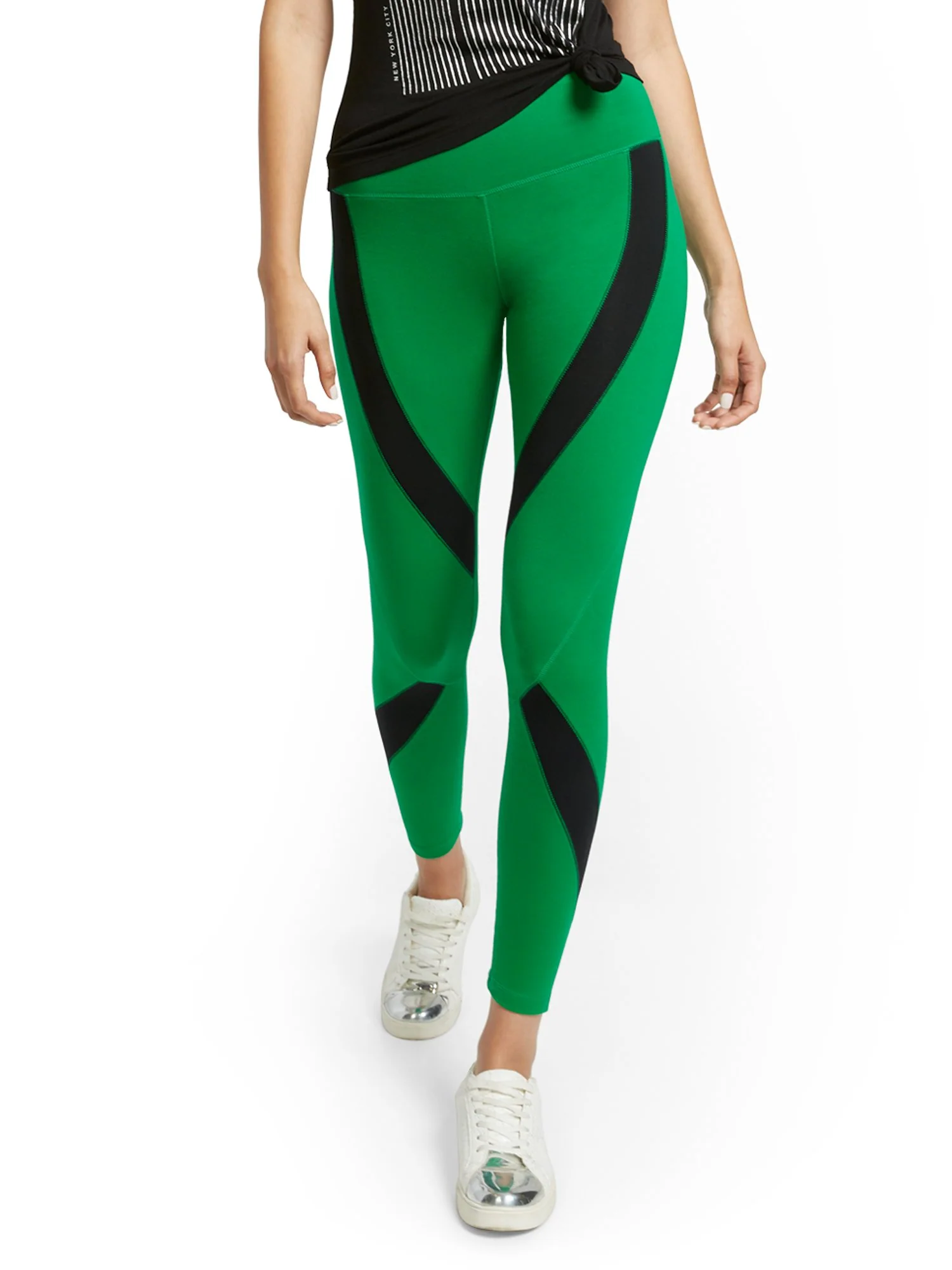 High-Waisted Pocket Legging - Image 2