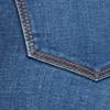 High-Waisted Pull-On 5-Inch Short - Medium Blue - Image 5