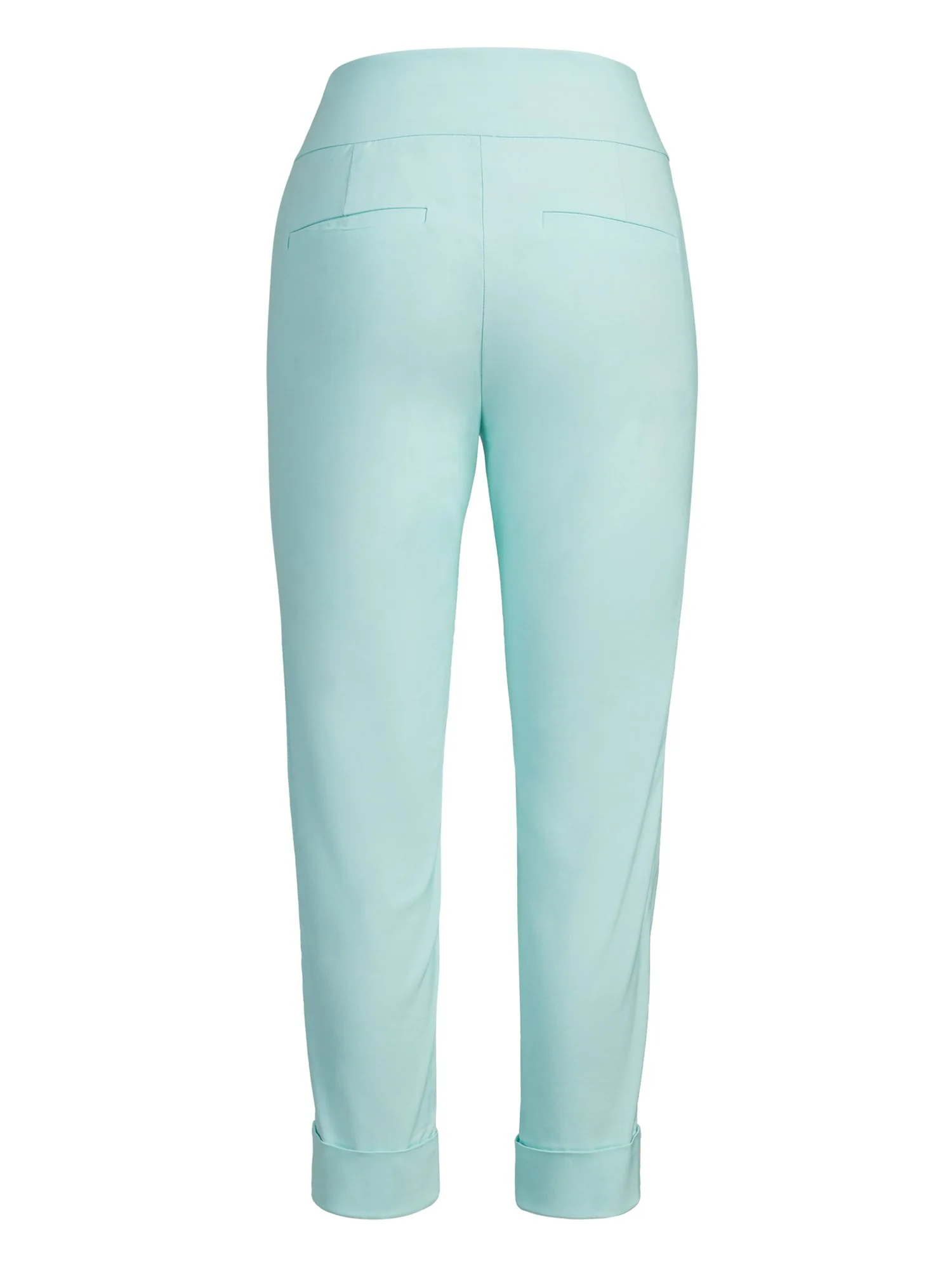 High-Waisted Pull-On Crop Pant - Image 21