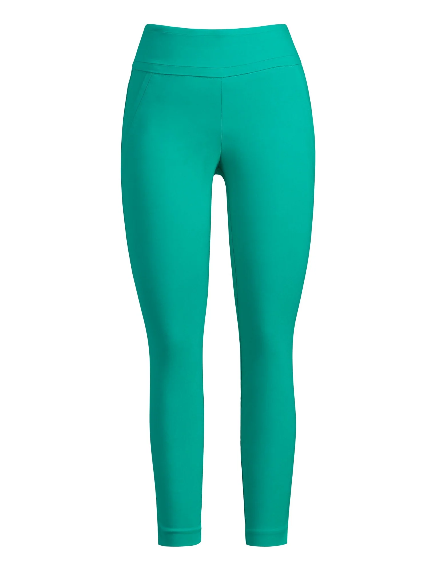 High-Waisted Pull-On Slimming Ankle Pant - 7th Avenue - Image 5