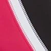 High-Waisted Side-Stripe Colorblock Pocket Legging - City Contour - Image 6