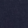 High-Waisted Skinny Jeans - Dark Blue - Image 4