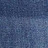 High-Waisted Super-Skinny Jeans - Foxy Blue - Image 4