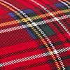 High-Waisted Tartan Slim-Leg Ankle Pant - Image 4
