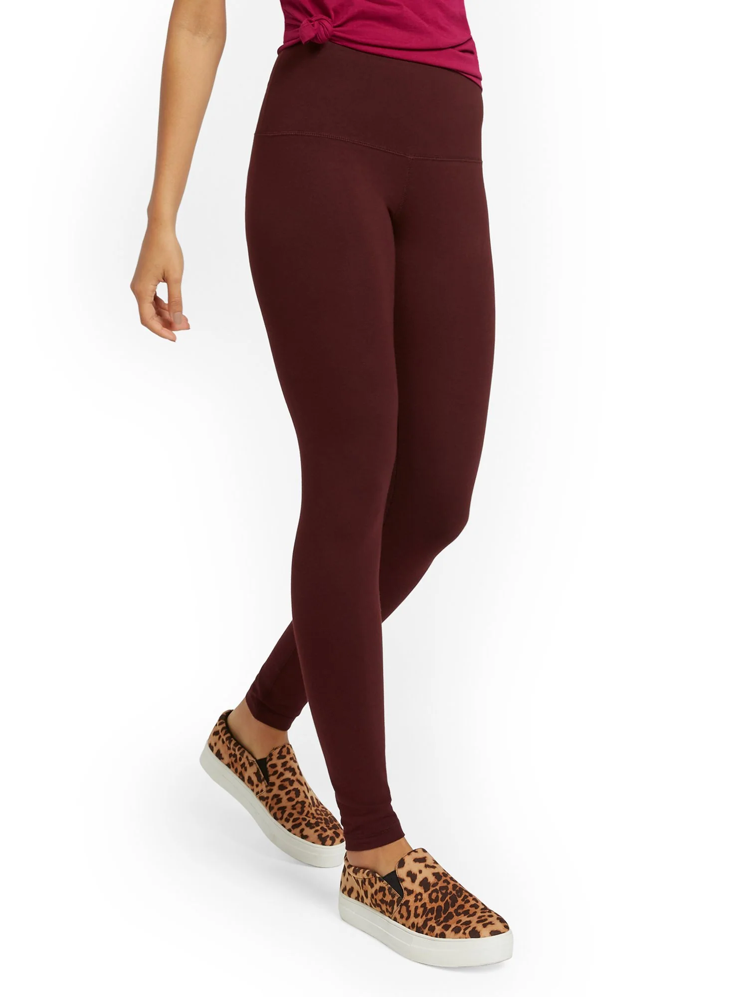 High-Waisted Yoga Legging - Image 10