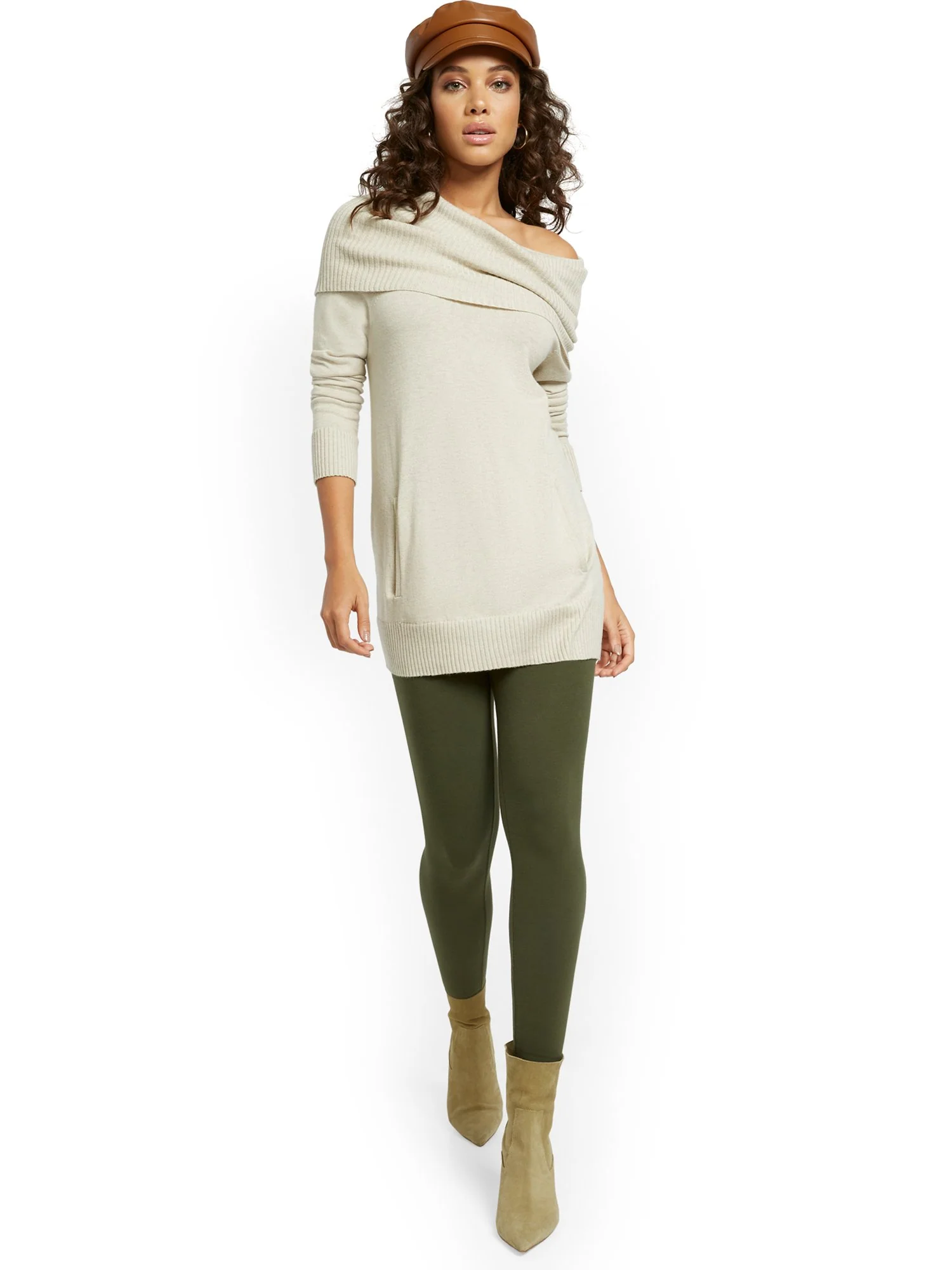 High-Waisted Yoga Legging - Image 13
