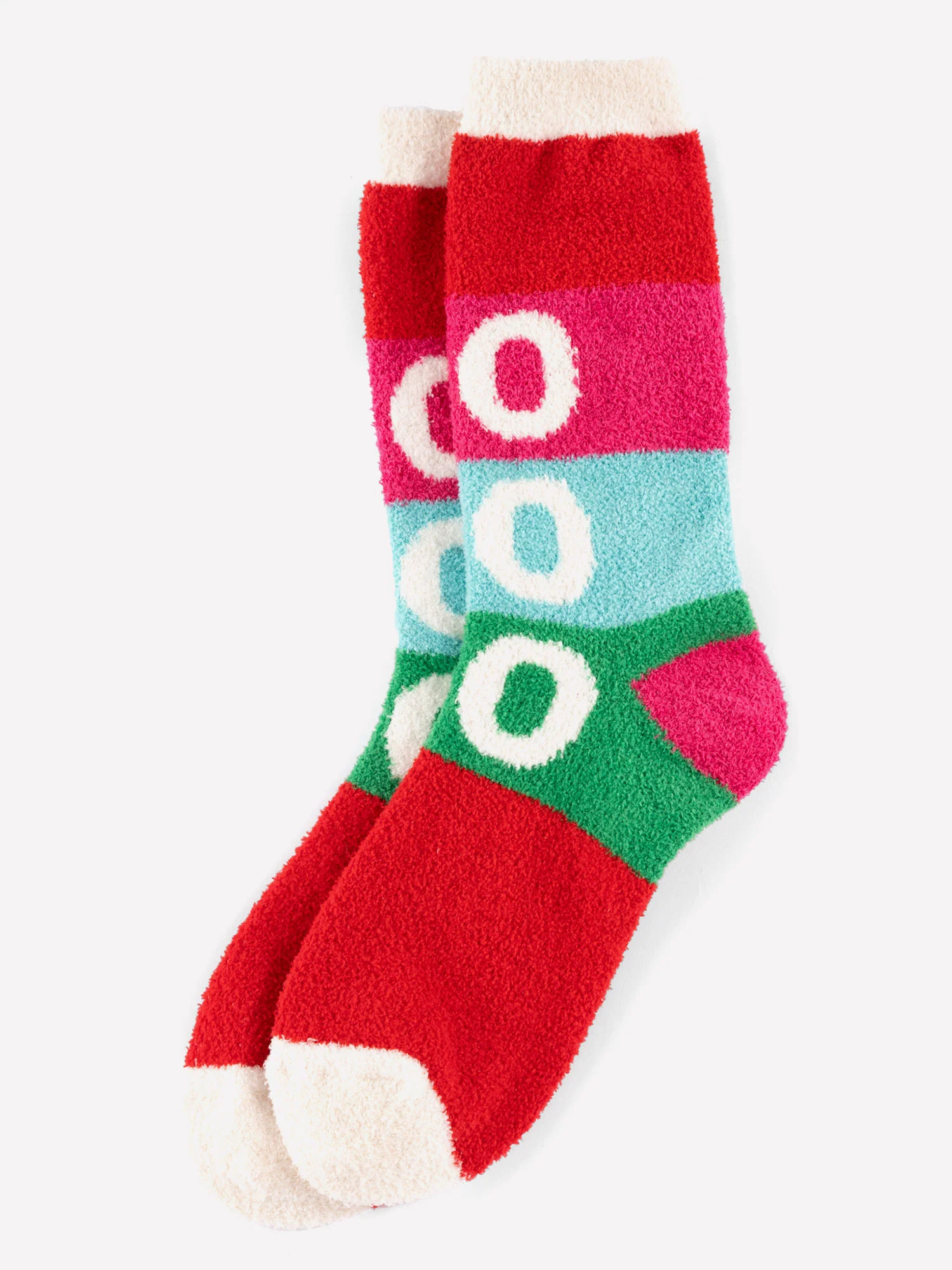 HoHoHo Tall Socks - Image 4