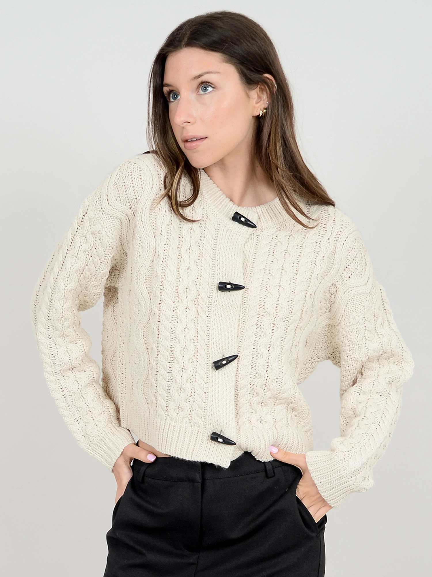 R.D. Style Jaime Dolman Sleeve Cardigan - Brands We Love