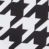 Houndstooth Overlay Shift Dress - Image 4